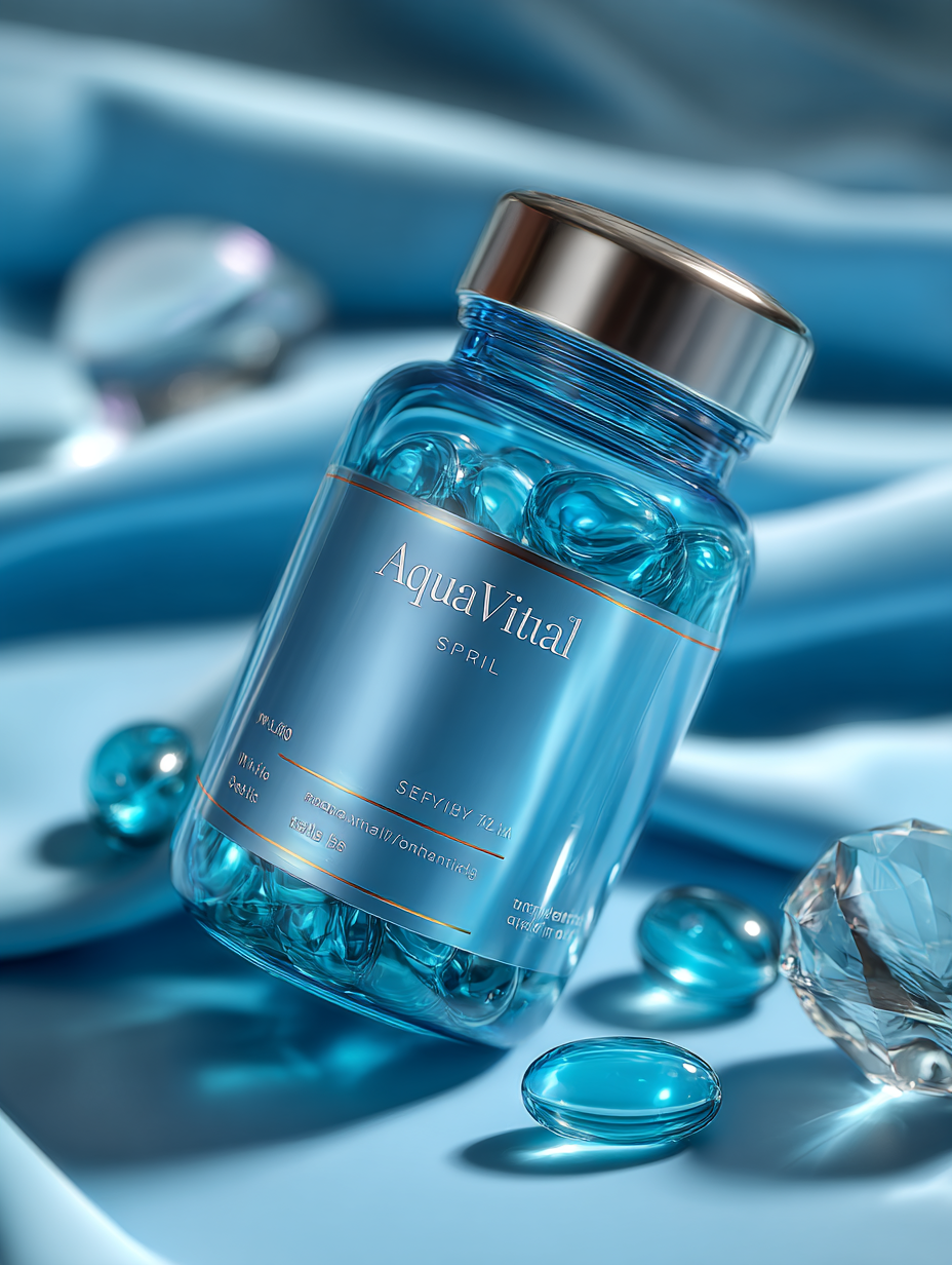 AquaVital produs natural pentru energie masculină